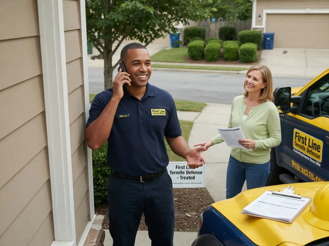 Termite Treatment West Liberty, KY FAQs